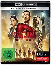 Shazam! Fury of the Gods (4K Ultra HD) (+ Blu-ray) von Wa... | DVD | Zustand neu