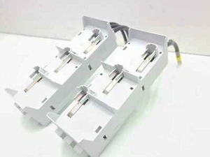 Lot of 2 Rittal SV 9342.410 OM Adapters 100A 3-Pole Busbars w/ Cables - Picture 1 of 4