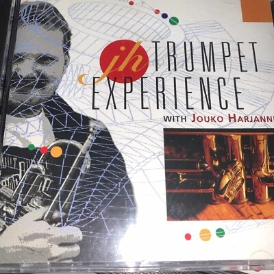 Jouko Harjanne Trumpet Experience (CD) Album (US IMPORT) - RefCD18 - Image 1 of 4