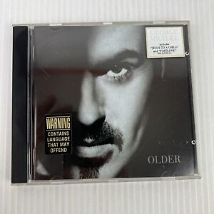 Older by George Michael (CD, 1996)