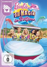 Barbie - Die Magie der Delfine # DVD-NEU