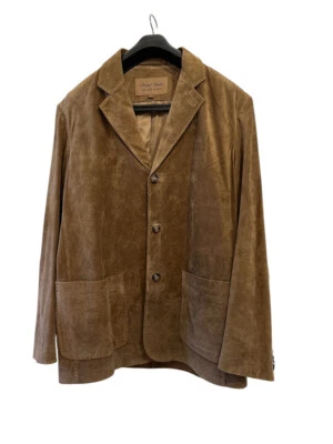 Newport harbor из натуральной кожи блейзер/спортивное пальто  - Изображение 1 из 4