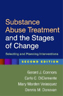 Carlo C Diclemente Mary Marden Velasq Substance Abuse Treatment And The Poche