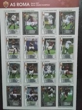 Panini WCCF 	Base	AS Roma	2004	Rookie