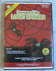 Critical Thinking Co:Logic Spiders, Cd-Rom Gr.6-12+ Logical Th Game Chase/Escape