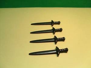 PLAYMOBIL ESPADA 4 UNIDADES, ESTADO NUEVO - Bild 1 von 3