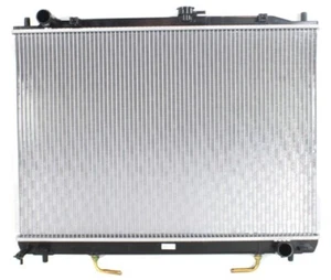 Am Worldwide complete radiator for Mitsubishi Montero 3.2 Lts PA16 AT - Picture 1 of 6