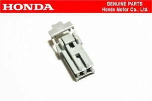 HONDA GENUINO CIVIC EF9 SIR maletero trasero escotilla lámpara enchufe luz puerta trasera OEM - Imagen 1 de 1