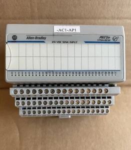 ALLEN BRADLEY 1794-IB32 FLEX I/O SERIE A DIGITALMODUL 1794IB32 Teil 95760702 - Bild 1 von 8