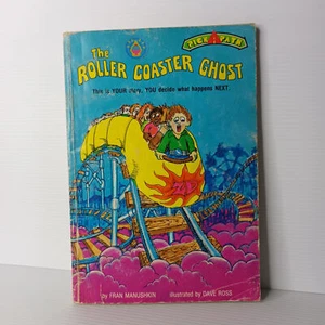The Roller Coaster Ghost de Fran Manushkin - Imagen 1 de 6