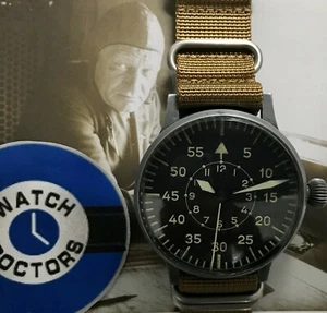 WWll LACO Military Watch (620 HRRR) - Picture 1 of 10