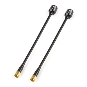 HGLRC RHCP SMA Long Range Antenna FPV Hammer Mini 2.5dBi Super Mini 5.8G for ... - Picture 1 of 3