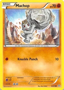 Machop 40/83 Generations Pokemon 004094 - Picture 1 of 2