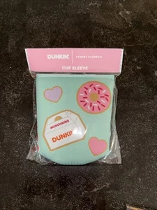 Neu erschienen Dunkin’ Stoney Clover Ln Cup Sleeve - Bild 1 von 5