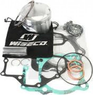Kit de reconstrucción de pistón/extremo superior Wiseco CRF450R 02-08 96 mm piezas de motor PK1365 Foto 1 de 3