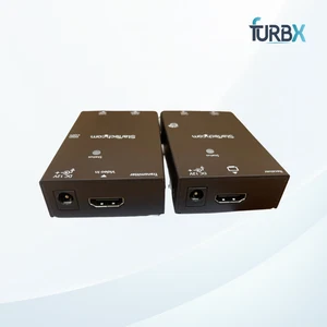 StarTech.com HDMI Over CAT5e/CAT6 Extender - 165 ft (50m) ST121SHD50 - Picture 1 of 5