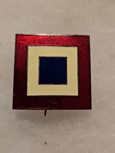 Distintivo Guerra Civile 25° Corpo Quartier Generale - Foto 1 di 6