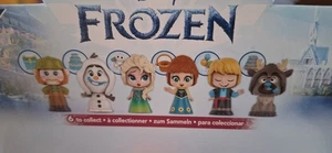 Frozen Eiskönigin Figuren 6er Set komplett - Bild 1 von 2