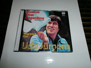 Udo Jürgens  Maxi CD " Buenos Dias Argentina - Austria " sehr Selten. - Bild 1 von 4