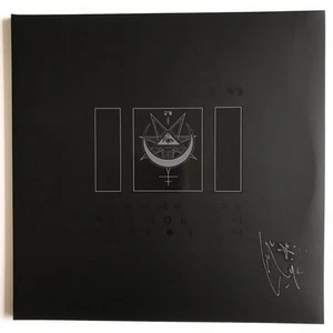 Fields Of The Nephilim – Ceremonies 2012 Vinyl 2LP. Mint condition. Signed copy. - Picture 1 of 14