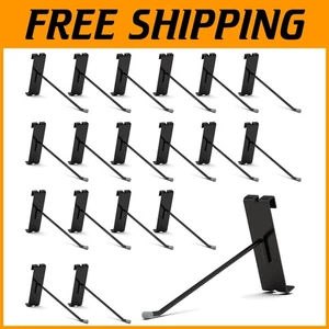 Stainless Steel Display Hooks Set - Picture 1 of 10