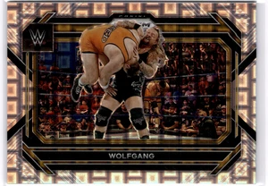 Wolfgang 2023 Panini Prizm Premium Pandora Prizm WWE #93 WWE NXT #167/199 - Picture 1 of 2
