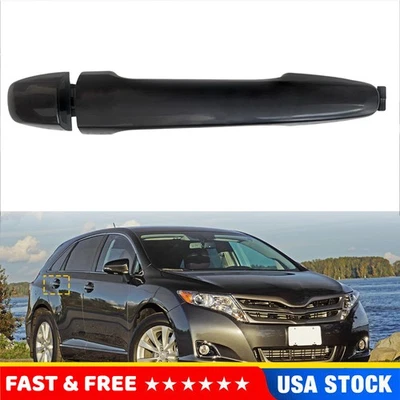 For 2009-2015 Toyota Venza Exterior Door Handle Front Passenger side - Image 1 of 4