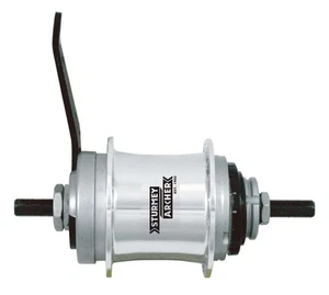 Mozzo freno sottobicchiere Sturmey Archer S-RC3 3-sp, 32h (cambio pollice) - Foto 1 di 1