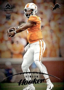 2023 Panini Luminance #104 Hendon Hooker - Foto 1 di 2