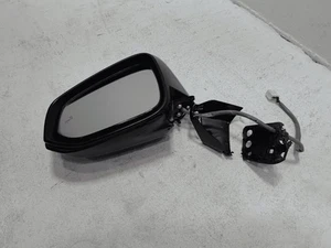 DEFECT 2019-2024 Toyota RAV4 Left Driver Door Outer Side View Mirror *040* OEM - Picture 1 of 16