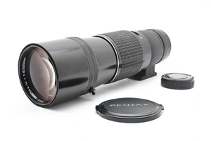 🚀🎁《MINT》Asahi SMC Pentax M 400mm f/5.6 Telephoto Lens K Mount From JAPAN✈✈✈✈✈✈ - Picture 1 of 13