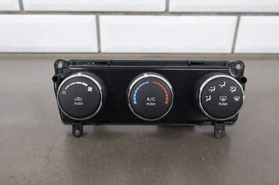 09-10 Dodge Challenger Manual Temperature Climate Control OEM 55111952AE - Image 1 of 4