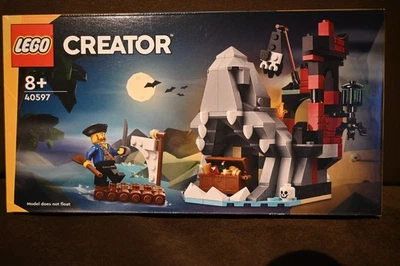 LEGO Creator 40597 Gruselige Pirateninsel Halloween! Neu ungeöffnet ! - Bild 1 von 2
