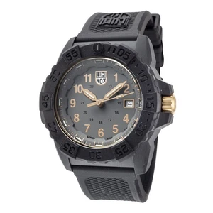 Luminox Men's XS-3508-GOLD Navy Seal 45mm Quartz Watch - Picture 1 of 1