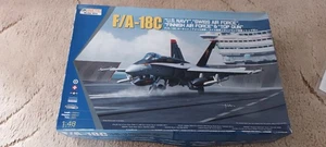 Kinetic 1:48th F/A-18C Hornet + some extras - Picture 1 of 7