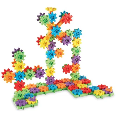 Learning Resources Gears! Gears! Gears! Super Set - 150 pcs. - Image 1 of 4