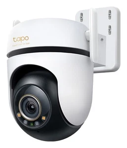 Tp-Link TAPO C530WS Outdoor Pan/Tilt 3K 5Mp Security Wi-Fi Camera 360° Colour Ni - Picture 1 of 13