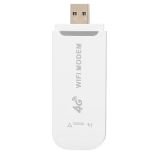 4G LTE Wireless Router 150Mbps Support 10 Users USB Interface Portable WiFi Mode - Picture 1 of 23
