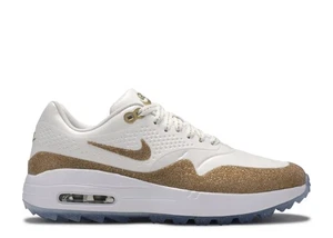 Nike Air Max 1 Golf Swarovski (Damen) Größe 9,5 W, DS BRANDNEU - Bild 1 von 1