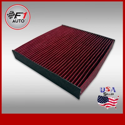 FILTRO DE AIRE CABINA LAVABLE 36080 para HONDA CIVIC 2016-2022 y HR-V Foto 1 de 3
