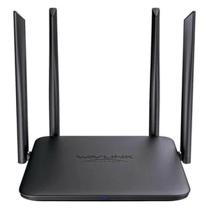 WAVLINK WN530BE1 Porty gigabitowe High-Speed WiFi 2,4 GHz / 5 GHz Dual-Band Gaming Ro - Zdjęcie 1 z 16