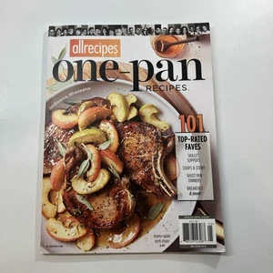 All Recipes Magazine One-Pan Recipes 1/10/20. 101 Skillet Suppers Soup Stew + - Picture 1 of 5