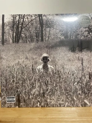 Taylor Swift Folklore in The Weeds (Limited Edition Deluxe, Teal Vinyl LP) New Foto 1 de 4