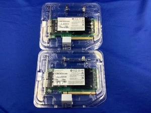 NEW MCX623106AN-CDAT NVIDIA MELLANOX ConnectX-6 Dx EN Adapter Card 100GbE Crypto - Afbeelding 1 van 7