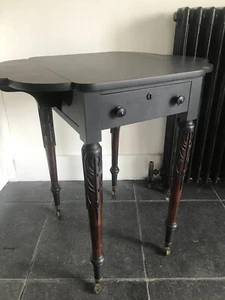 Vintage Antique Table, End Table, Side Table, Coffee Table - Picture 1 of 8
