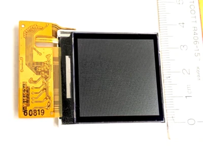 Pantalla LCD de repuesto Pioneer GEX Inno 1/2/Rosa/inno1/inno2 361911AF 36x39x3 Foto 1 de 4