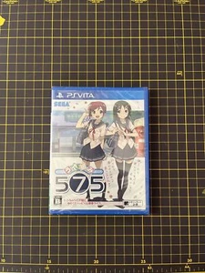 Uta Kumi 575 PS Vita Sega Sony PlayStation Vita From Japan - Picture 1 of 6