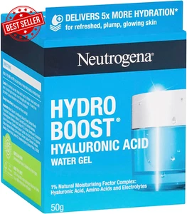 Hydro Boost Hyaluronic Acid Water Gel Moisturizer 50G, 5X Hydration - Picture 1 of 12