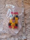 VTG 1990 Big Boy Elias Brothers Restaurant Race Car Toy New In Package