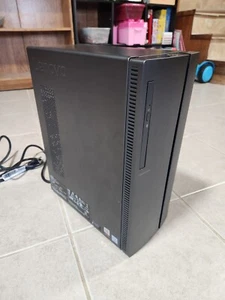 COMPLETE LENOVO 90HV COMPUTER i7-8700 3.20GHz 12GB RAM 240GB SSD WINDOWS 11 - Picture 1 of 8